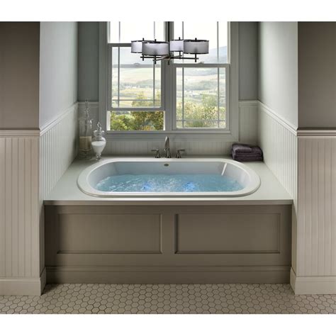 Undermount Jacuzzi Tub
