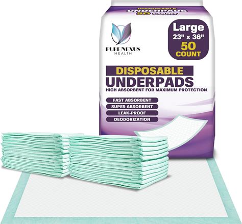Underpads Large Size