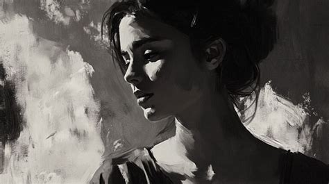Underpainting With Grayscale
