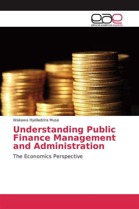 understand finance for administrators