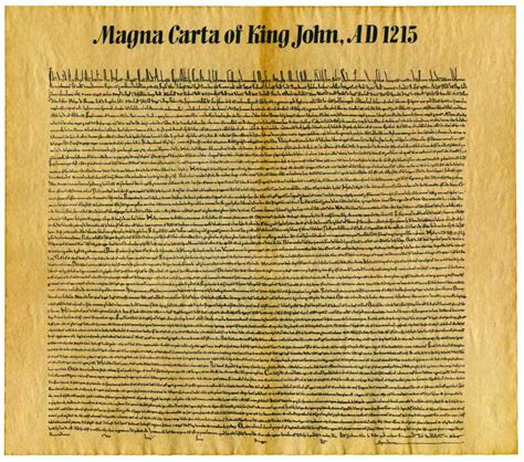 understand its significance of magna carta