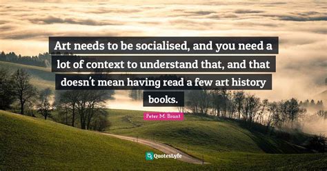 Understand Me Quotes Context