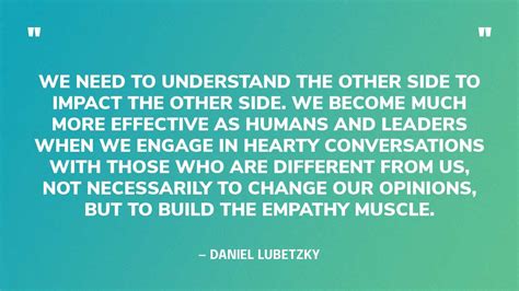 Understand Me Quotes Impact