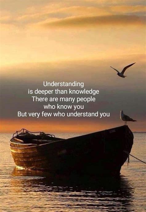 Understand Me Quotes Meaning