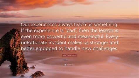 Understand Me Quotes Personal Experiences