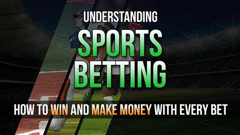 understand sports betting lines