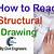 understanding structural engineering drawings