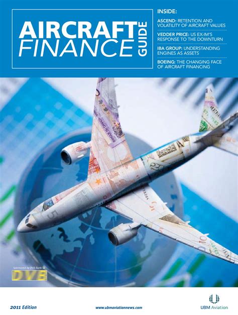 Understanding Aircraft Finance