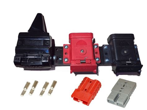 Anderson Plugs Image