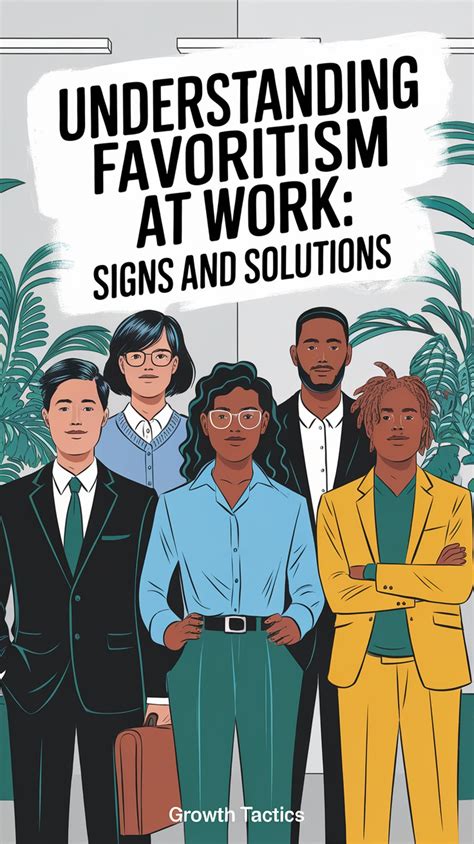 Understanding Favoritism