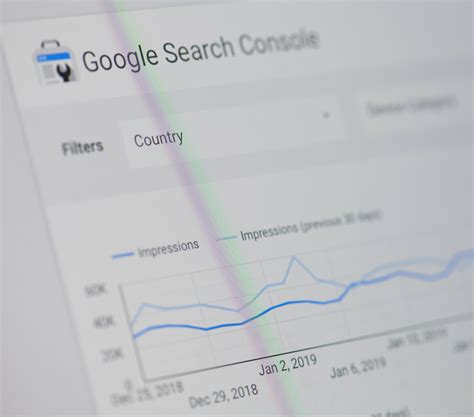 understanding google search console