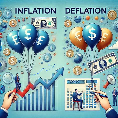 understanding inflation and deflation
