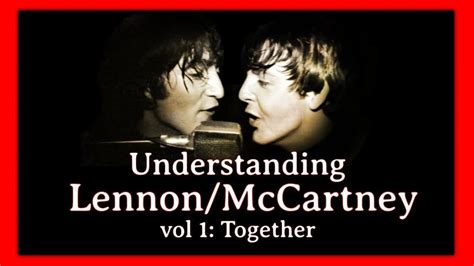 understanding lennon and mccartney part 2