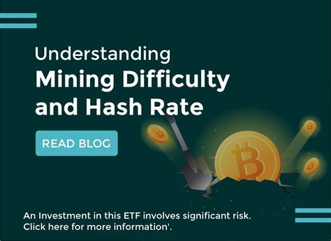 Understanding Mining Difficulty