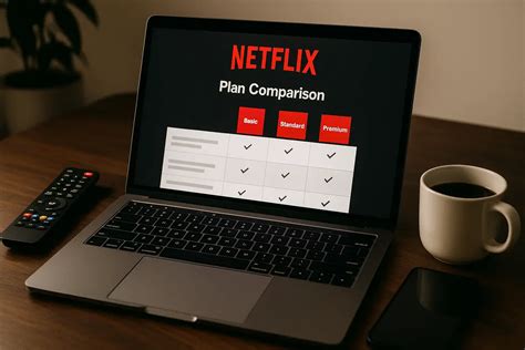 understanding netflix plans