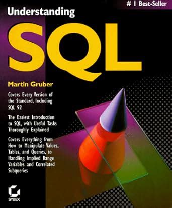 Review Of Understanding Sql By Martin Gruber Pdf Ideas