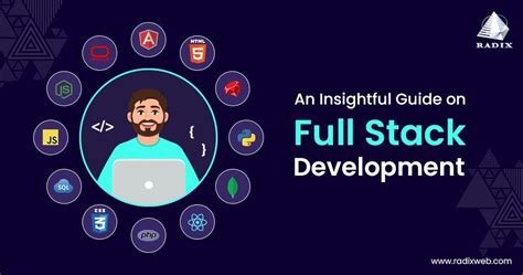 understanding the different stacks in full stack development