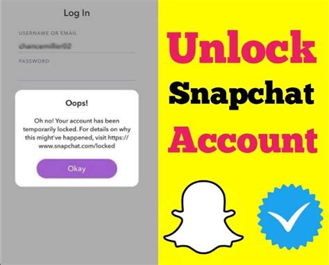 Understanding why Snapchat banned your account