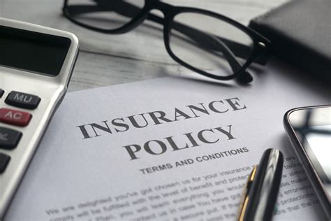 Understanding Your Insurance Policy