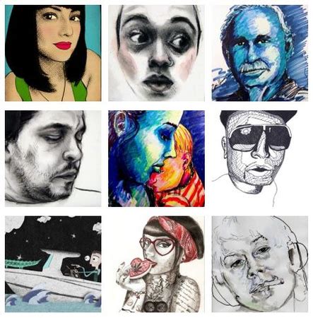 <h4>Understanding Different Portrait Styles</h4>