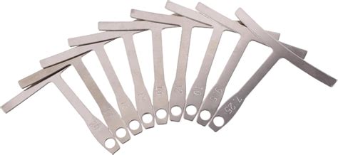 Understring Radius Gauge How To Use