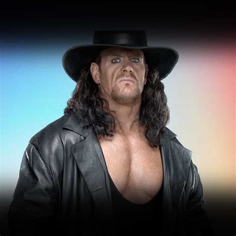 undertaker age