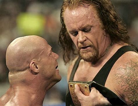 undertaker vs kurt angle 2006