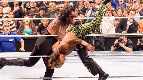 undertaker wins royal rumble 2006