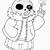 undertale printable coloring pages