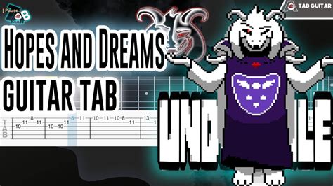 undertale hopes and dreams ost