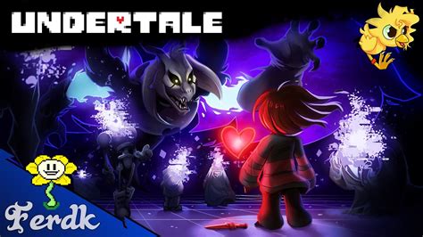 undertale hopes and dreams save the world