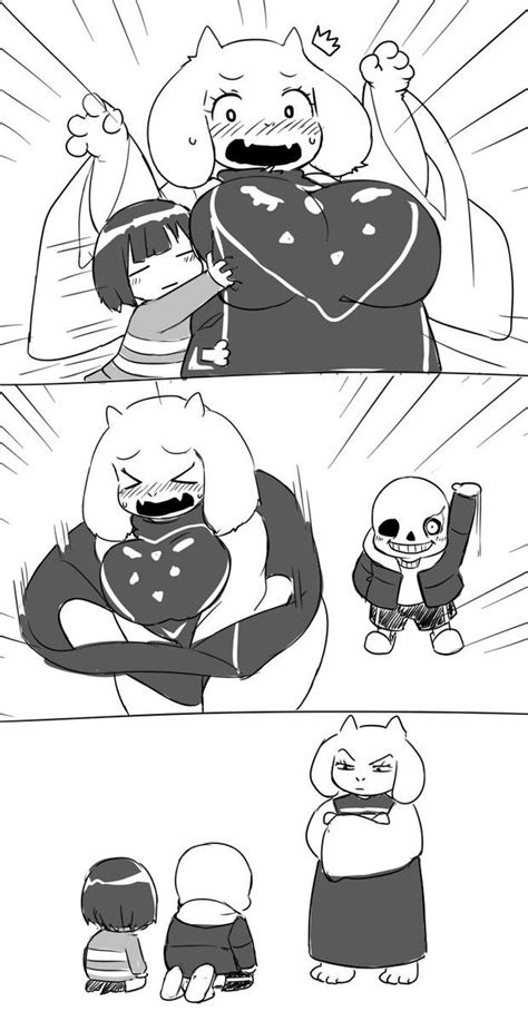 undertale rule 34