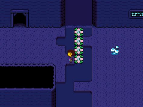 Undertale Waterfall Walkthrough