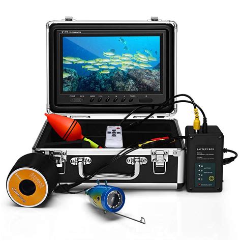 Underwater Boat Camera Systems