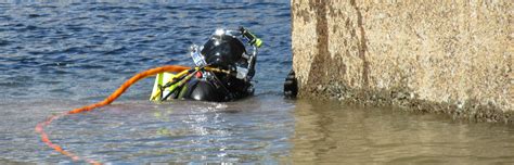 underwater bridge inspector salary