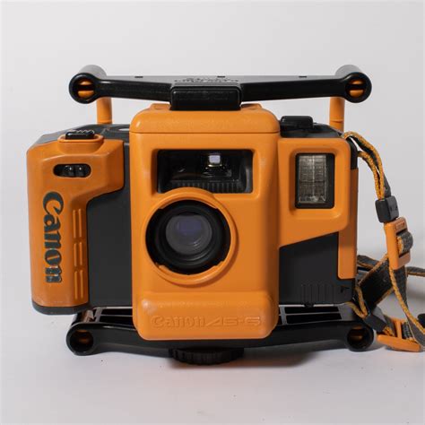 Underwater Camera Canon