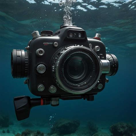 Underwater Camera Housings