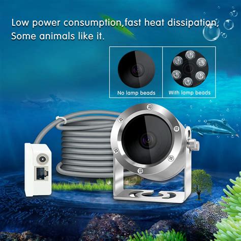 Underwater Camera Streaming