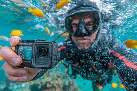 underwater camera tips