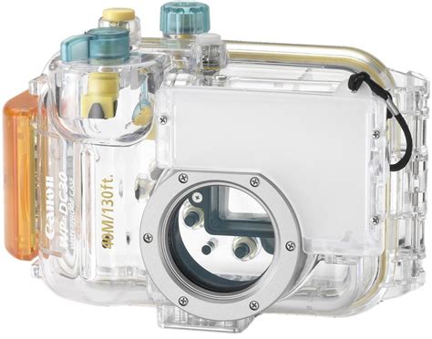 Underwater Case For Canon Camera