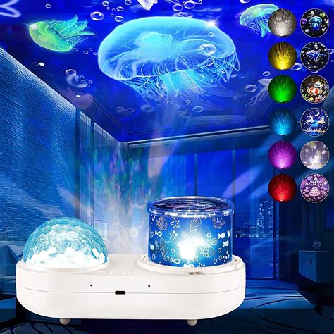 Underwater Ceiling Projector