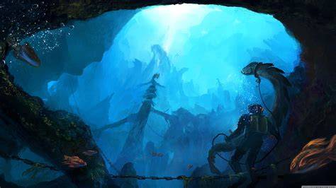 Underwater Wallpaper Download Free