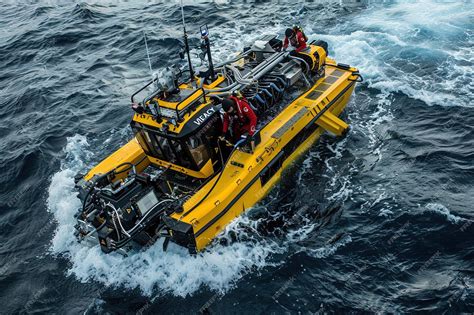 underwater exploration