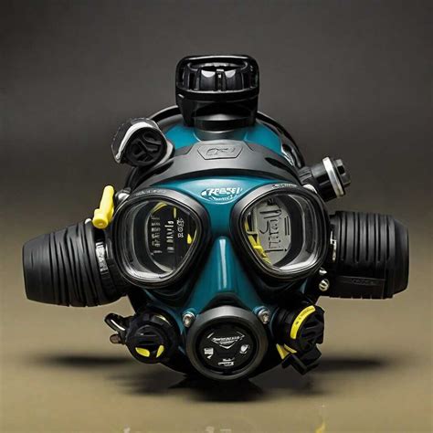 underwater gear