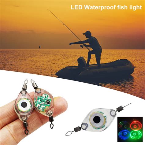 underwater lamp fishing