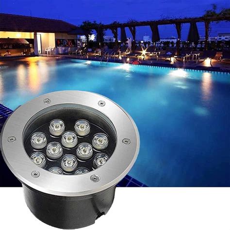 Underwater Lighting Fixtures
