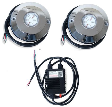 Underwater Lights Watts