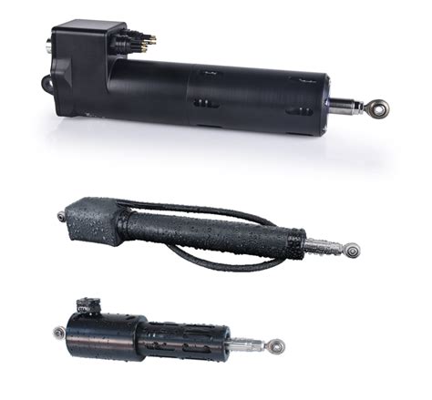Underwater Linear Actuator