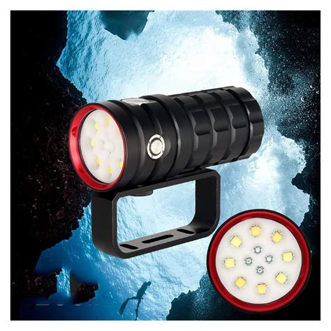 Underwater Photography Flashlight