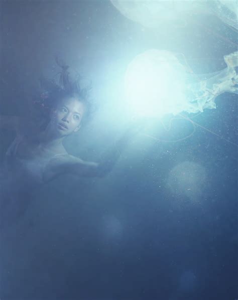 Underwater Picture Effect